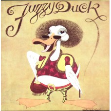 FUZZY DUCK Fuzzy Duck (Aftermath – AFT 1003) UK 1971 CD (Hard Rock, Prog Rock) + bonus